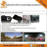 CCD Wide Angle Camera With 2.6mm Lens For Car And Mini Vehicle thumbnail-3