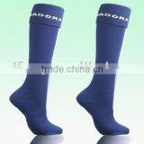 2016 Navy Blue Nylon Football/ Soccer Socks thumbnail-1