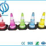 Flexible EVA Traffic Road Safety Cone for Roadway Safety thumbnail-5