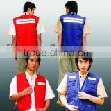Police Reflective Vest thumbnail-1
