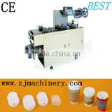 pet plastic cup lid forming machinery