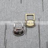 Exquisite Small Metal Stopper Metal Puller For Zipper thumbnail-3