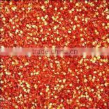 chili chopped 2-4mm with excellent quality for sale