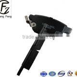 D1354 Toyota Matrix Brake Pad Non-asbestos AUTO SPRARE PARTS BRAKE PADS thumbnail-1