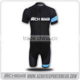 High Qualtiy Printed Cycling Wear Customized Cycling Jersey Bib Shorts thumbnail-4