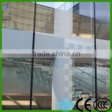 laminated glass panels for construction