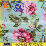 Print Fashion Polyester Cotton Throw Pillow Fabric