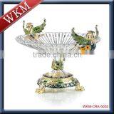 High Quality Crystal Fruit Bowl thumbnail-1