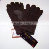 Ladies Knit Cable Winter Glove