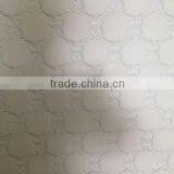 Metallic Semi PU Leather for Beautiful Wallpapers Usage With Embroider thumbnail-1