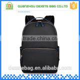 China Manufacturer Custom Black Outdoor Fashion Travelling Backpack