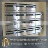 China Manufacturer Custom Lighted Mailbox