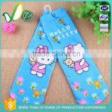 Custom Breathable Young Girl Sex White Girls Child Sock Tube Cartoon Socks