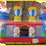 Customized Inflatable Bouncer/bouncy House/inflatable Castle for Kids thumbnail-2