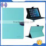 Mercury Goospery Fancy Diary Flip Case For Samsung Galaxy Tab 3 8.0,Flip Leather Case For Samsung Galaxy Tab 3 T3110 8.0 thumbnail-1