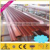 Wow!! 6063 Large Aluminium Extrusion/ Aluminium Profiles for Window and Door/white, Yellow, Red Powder Coating Aluminium Profile thumbnail-1