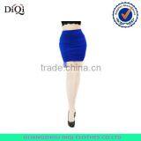 Factory Price Ladies Sexy Seamless Bodycon Mini Skirt thumbnail-2