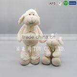 Factory Direct OEM Beautiful Sheep Soft Toy Meet EN71 Standard thumbnail-1