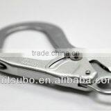 Stainless Steel Chromated Construction Safety Belt Snap Latch Hook thumbnail-5
