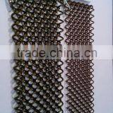 Metal Mesh Curtains/chain Link Curtain/aluninum Curtain Mesh thumbnail-1