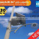 Hot Selling 50W 60W 70W Solar Led Simple Light, Ease Install Simple Solar Street Light