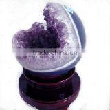 Amethyst Crystal Geodes for Decoration Usage thumbnail-4