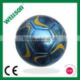 Promotional Metallic Shine PVC Football thumbnail-1