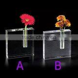 Whosale Hot Selling Engraving Crystal Vase thumbnail-1