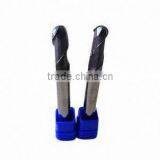 2 Flutes Ball Nose Carbide End Mills thumbnail-2
