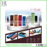 Wholesale Selling High Quality and Good Price Factory Portable Charger Power Bank 2600mah