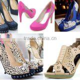 Best Quality! Chanxan Lady Fashion Shoe Cutting Machine Shoe Sole Cutting Machine Made in China thumbnail-2