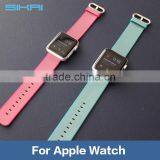 2016 New Woven Nylon Watch Band for Apple Watch Nylon Watchband Nylon Band for Apple Watch Nylon Bracelet in Stock thumbnail-1
