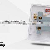 British Standard 45A Electrical Wall Switch