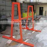 Stone A-frame Storage Rack