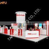 TANFU Custom Trade Show Booth thumbnail-6