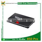 High Capacity 2.5" SATA Ssd 256gb Wireless Hard Drive for Samsung 850 Pro