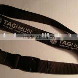2012 New Design Printed Grosgrain Lanyards thumbnail-1