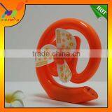 Silent Working Design Notebook Fan, Home Office Stylish Table Notebook Fan. thumbnail-4