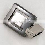 South Africa Market Sterling Silver Belt Reversible Concho Buckle thumbnail-4