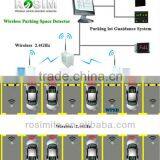 Innovative Technical Zigbee Parking Space Sensor for Mall Parking Guidance thumbnail-2