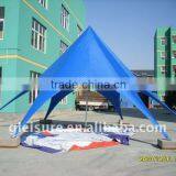 Outdoor Promotional Aluminum Star Tent / Star Shelter Shade/ Star Canopy thumbnail-1