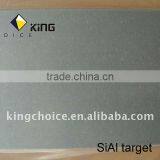 SiAl Target SiAl Alloy