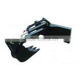 Mini Digger for Light Digging Works