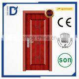 High Quality Steel Wooden Interior Room Home Door China Manufacturer thumbnail-3