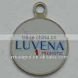 Small Metal Decorative Tags for Cellphone