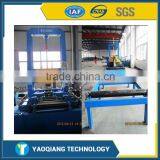Chinese High Speed H Beam Assembly Machine for Assembling Steel thumbnail-2