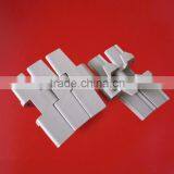882TAB-K325 Plastic Table Top Chain Conveyor for Bottle