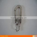 High quality stainless steel swivel snapl hook