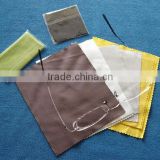 High quality microfiber laptop cleaning cloth