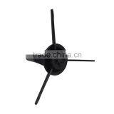 New Portable ABS Clarinet Stand Folding Fits Inside Bell thumbnail-3